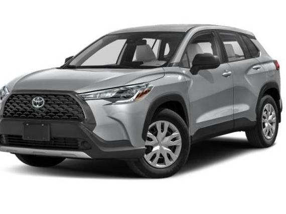 TOYOTA COROLLA CROSS 2022 7MUAAAAGXNV003047 image